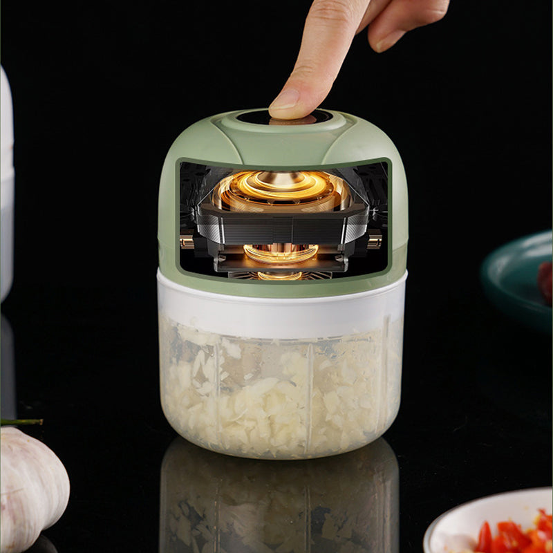 Rechargeable USB Electric Garlic Mill | Kalsten
