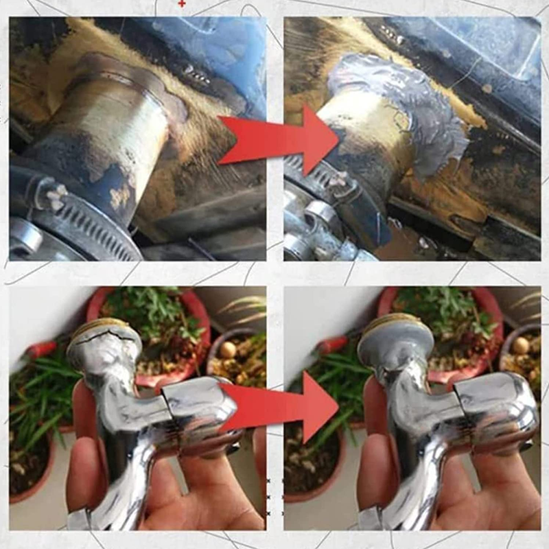Magical Metal Repair Adhesive (A&B) | Kalsten