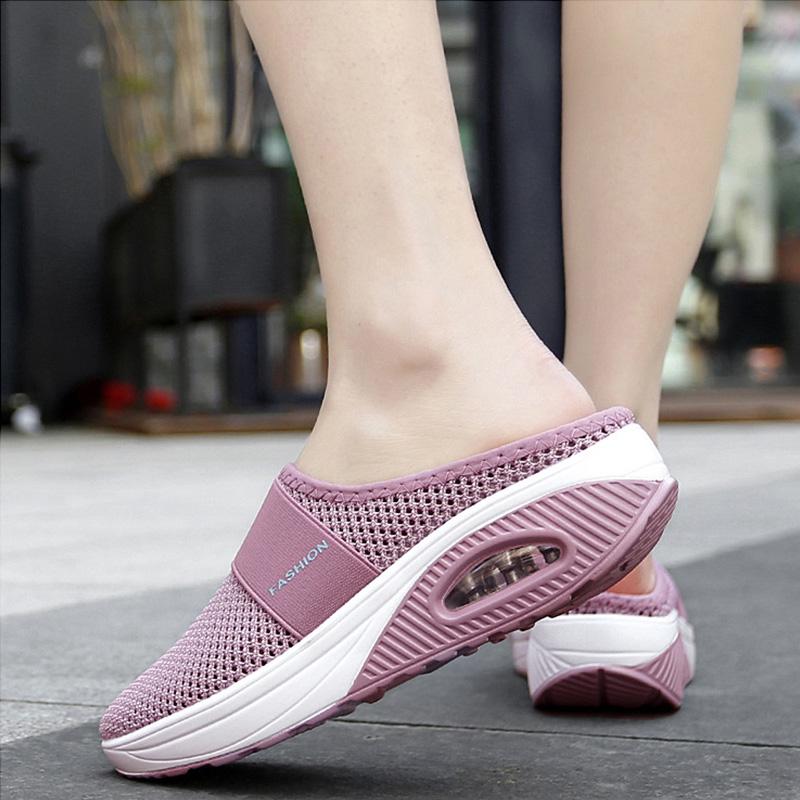 Kalsten | Air cushion removal orthopedic diabetic walking shoes