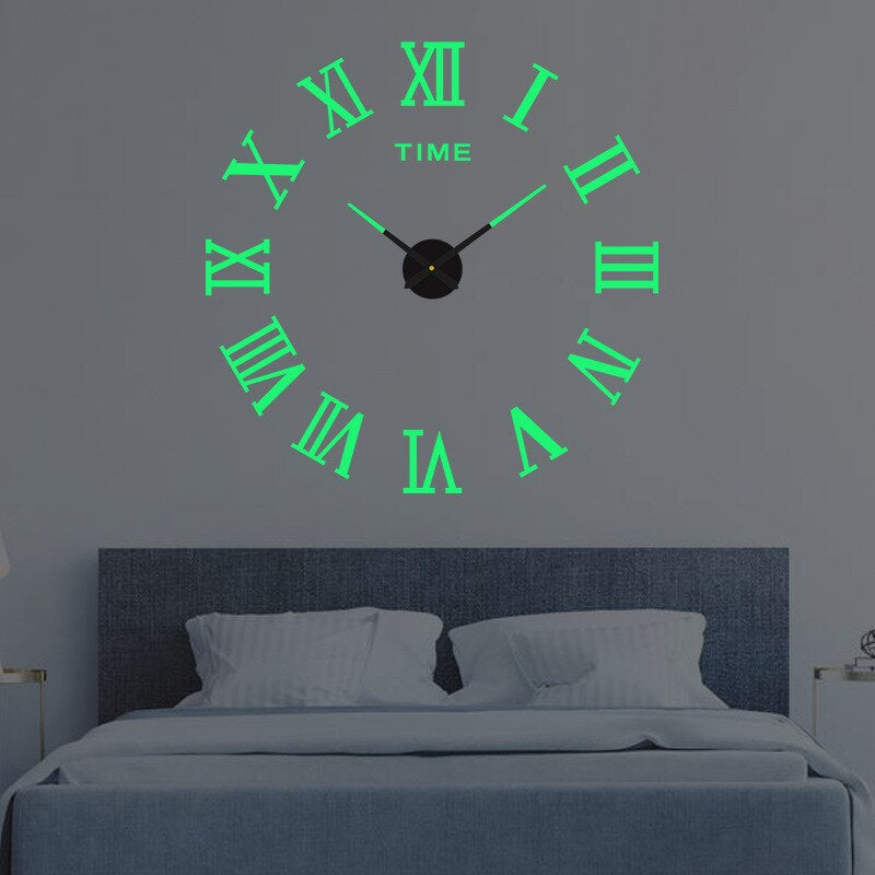 Kalsten | ArtisticTick - Statement Wall Clock