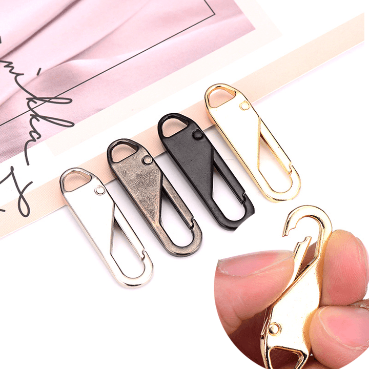 Universal Metal Zip Head | Kalsten