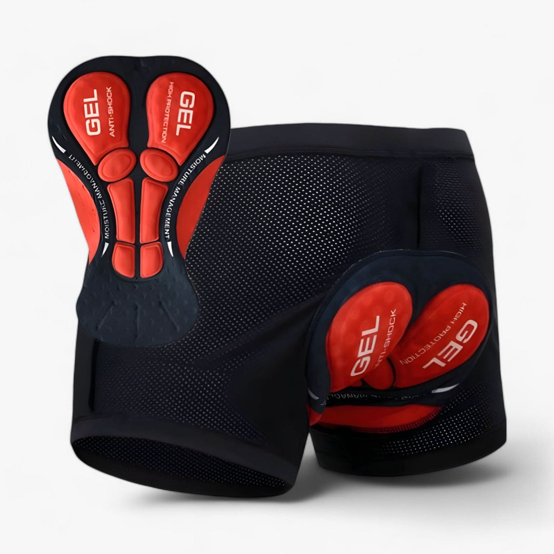 Kalsten | SeatCloud Padded Motorcycle Riding Shorts