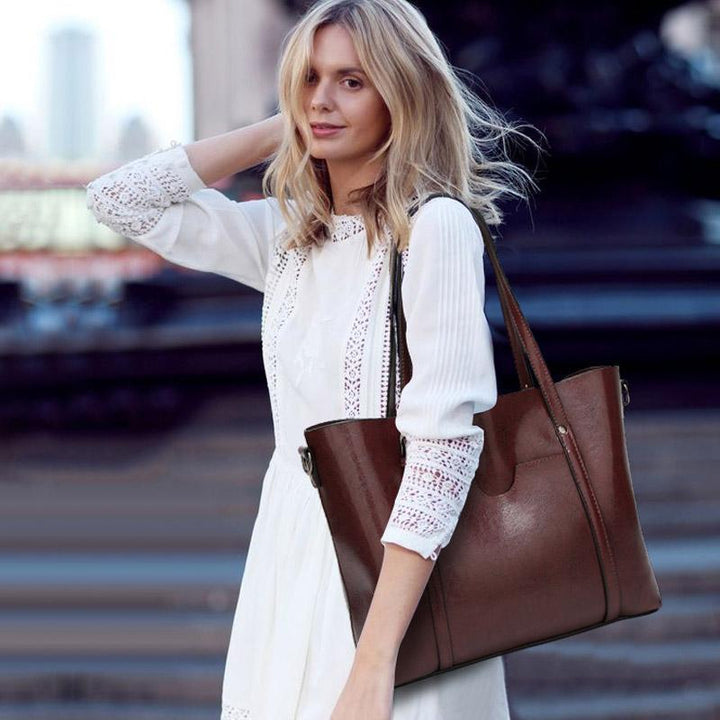 Large Capacity Tote Bag | Kalsten