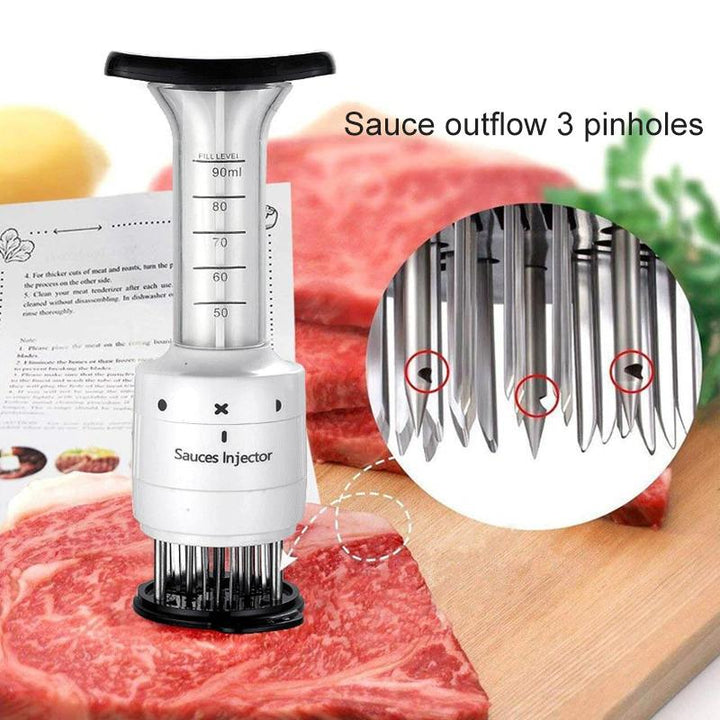 Kalsten | Marinade Meat Injector