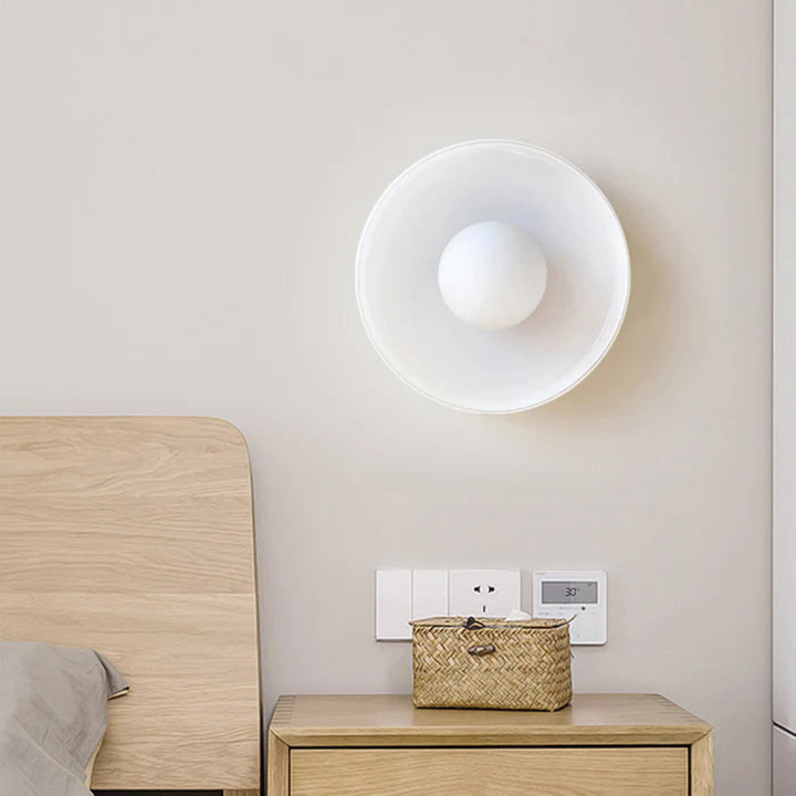 Modern LED Ceiling Lamp – Dimmable and Energy Efficient for Living Room and Bedroom | Kalsten