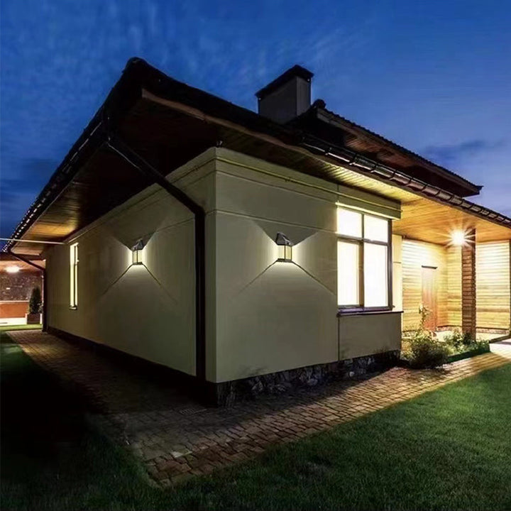 Energy-efficient Solar Tungsten Lamp for Outdoor Lighting – Weatherproof and Eco-friendly | Kalsten