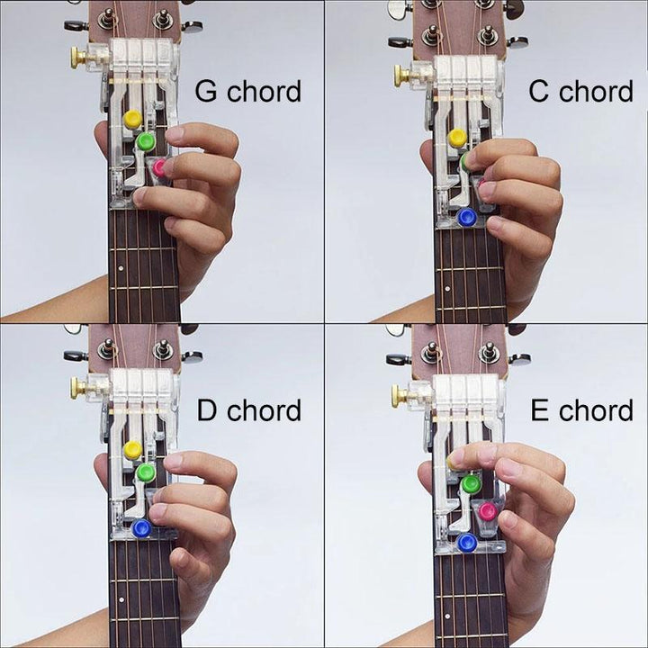 Kalsten | Guitar Learning Tool
