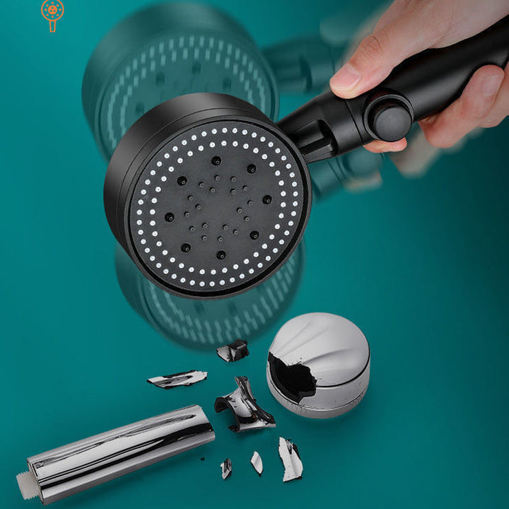 Multifunctional high-pressure showerhead | Kalsten