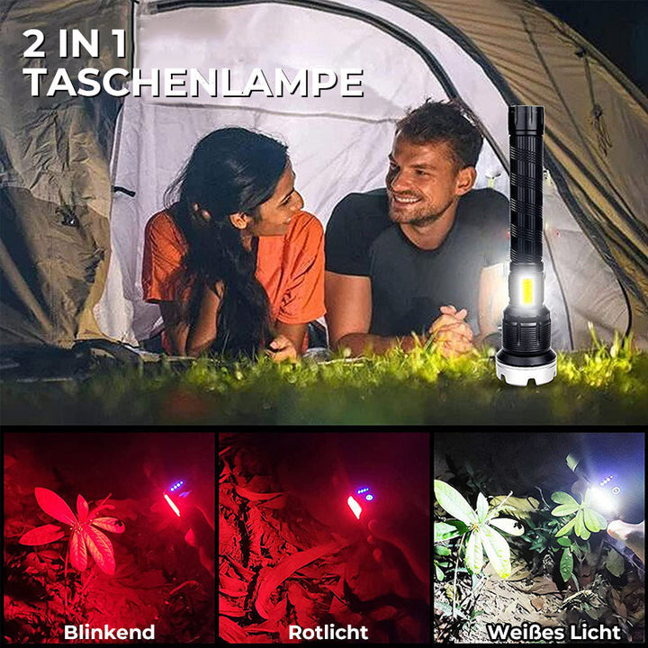 LED-Zoom-Flashlight | Kalsten