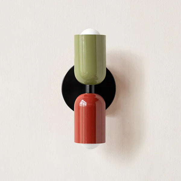DualGlow Wall Lamp - Modern LED Lighting for Wall | Kalsten