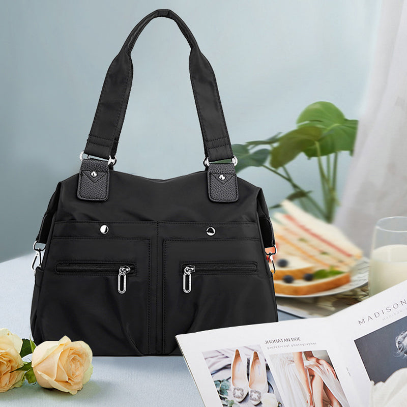 Kalsten | Waterproof Simple Nylon Handbag