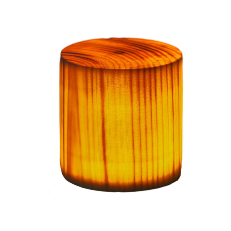 LED Cube Accent Table Lamps | Kalsten