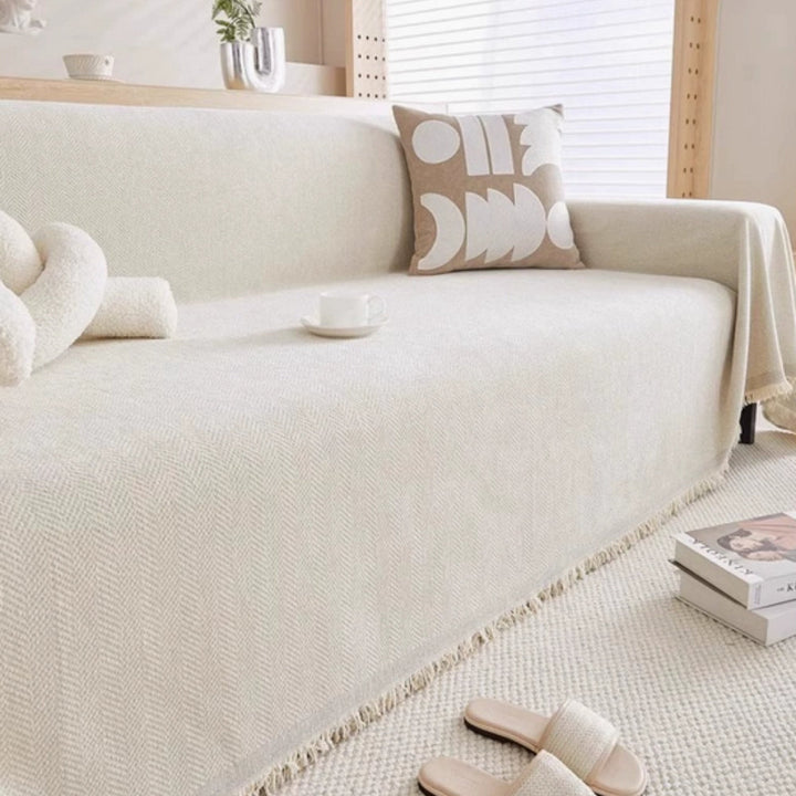 Minimalist Waterproof Sofa Cover
