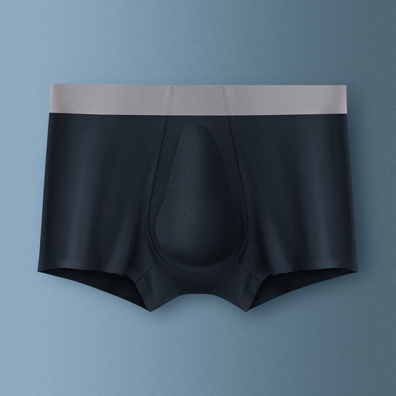 Kalsten | Men's Organic Latex Support Pouch Trunks
