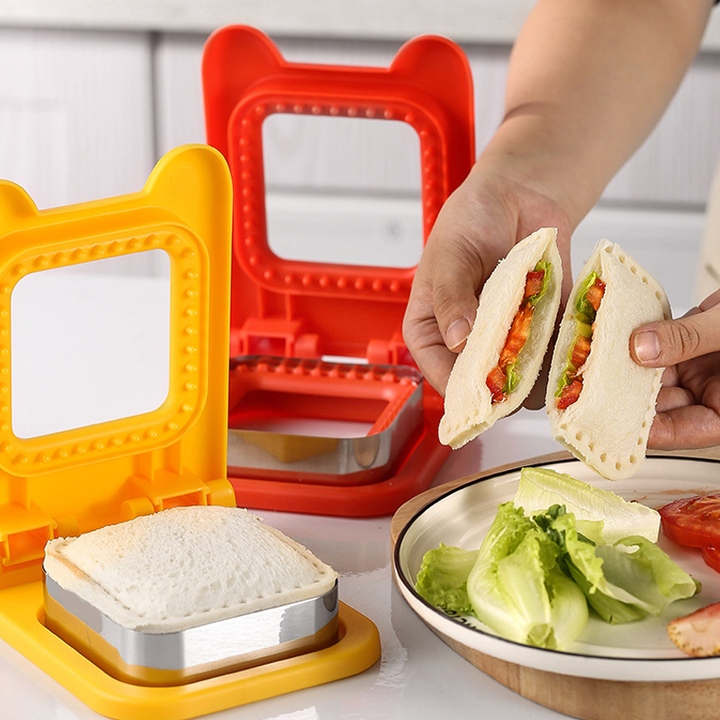 Toast mold for sandwich | Kalsten