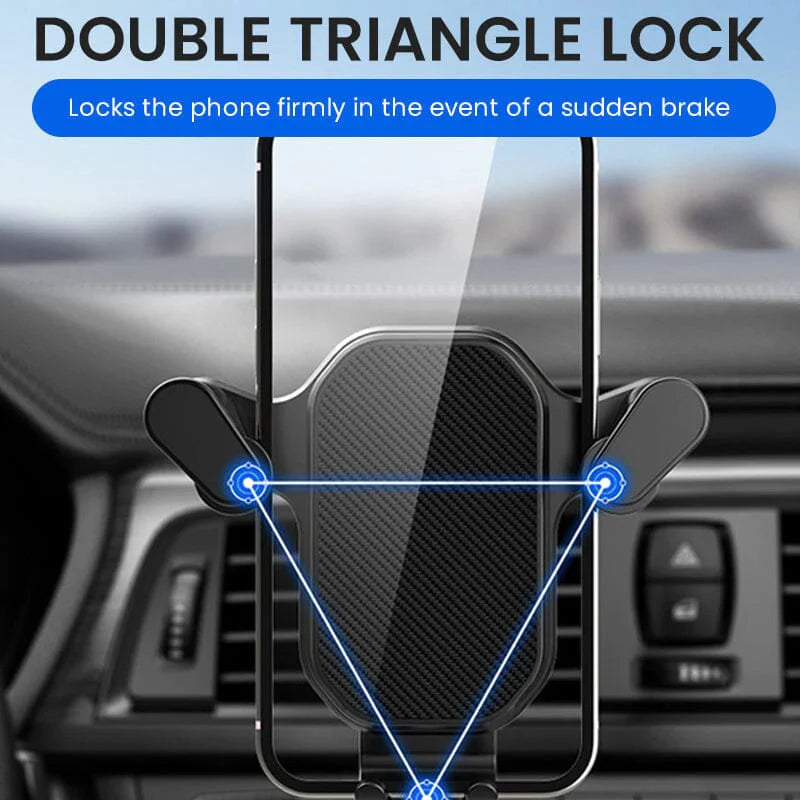 Hook Mount Car Phone Holder | Kalsten