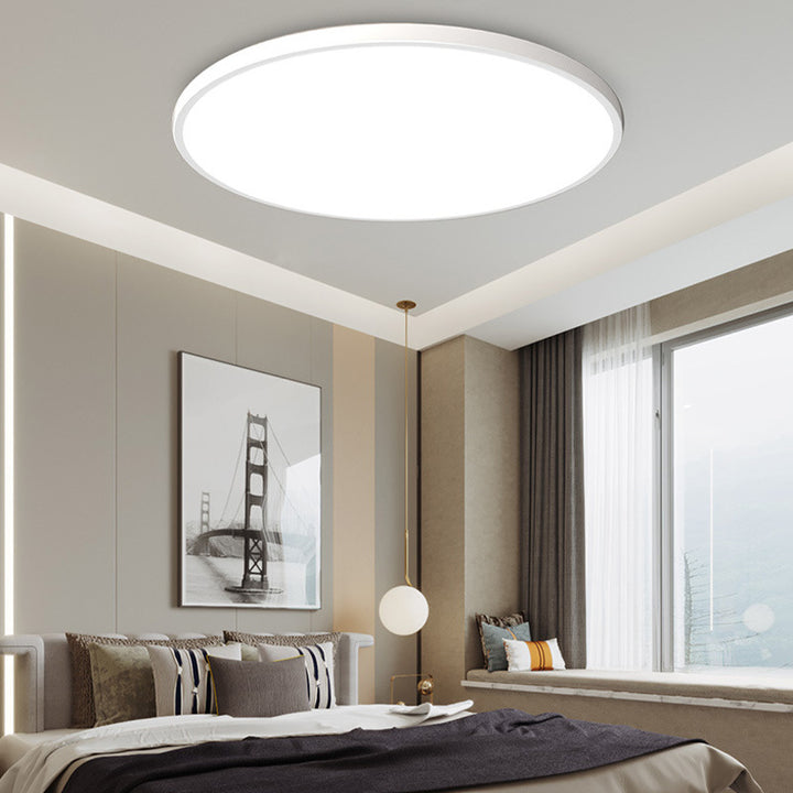 Noxord | Ceiling Light Round LED Modern Flush Fixture