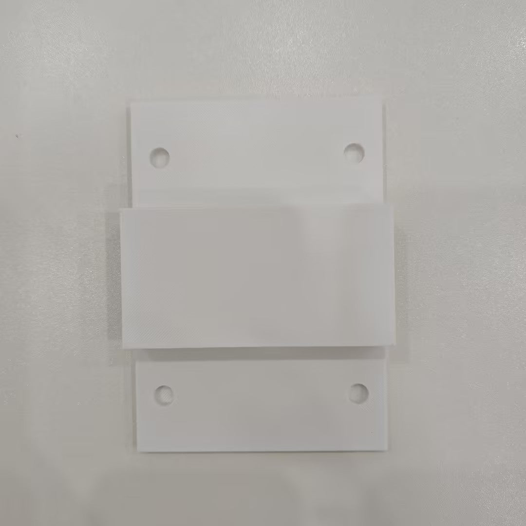 Track Lighting Aluminum 3D Printed 12 in Adjustable White Black Gold Ceiling Fixture For LED Spotlights Home Office Kitchen | Kalsten