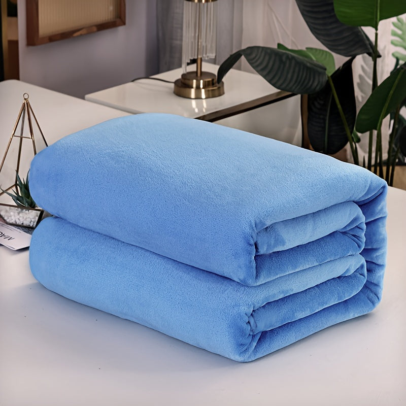 Kalsten | Luxury Flannel Fleece Blanket - Unmatched Comfort & Warmth