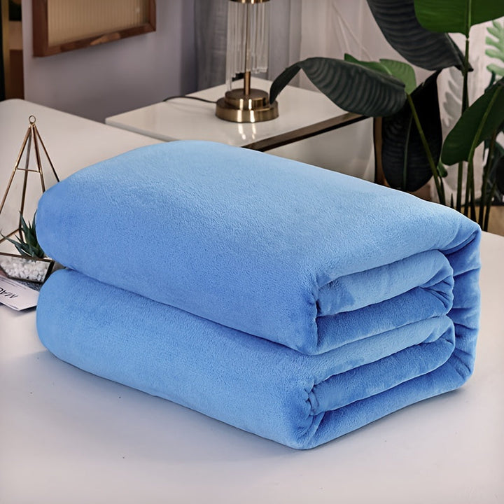 Kalsten | Luxury Flannel Fleece Blanket - Unmatched Comfort & Warmth