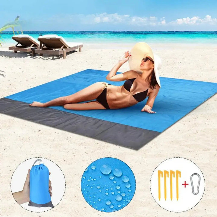 DryNest — Makes every outdoor break dry, cozy, and carefree | Kalsten
