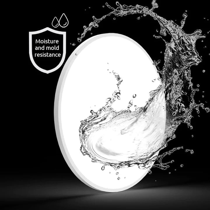 Noxord | Ceiling Light Round LED Modern Flush Fixture