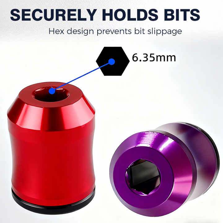 GripMagneto — Screws securely held in grip for stress-free screwing pleasure! | Kalsten