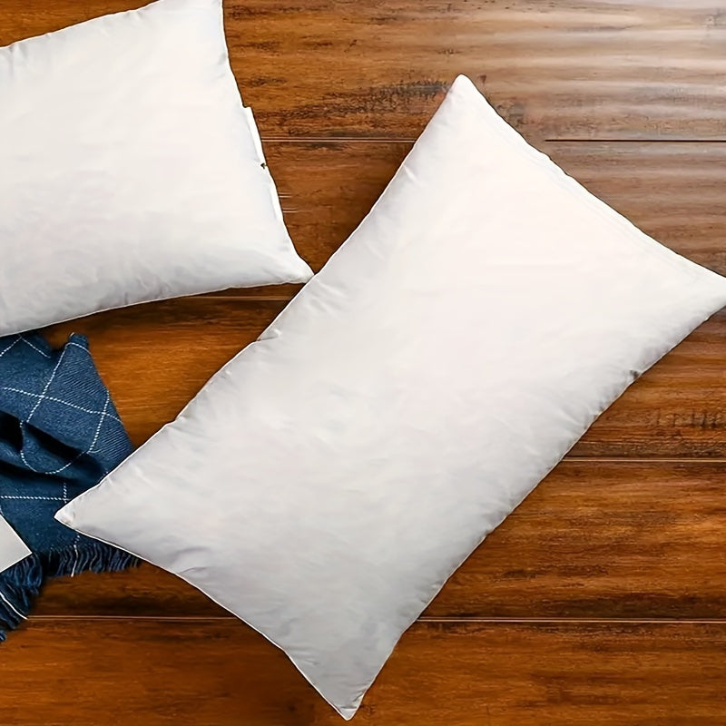 White cushion filling – High-quality soft cushion core filling, ideal for pillow covers, fluffy and durable for a restful sleep | Kalsten