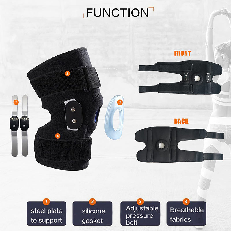Kalsten | KneeGuard – Complete support, pain-free mobility