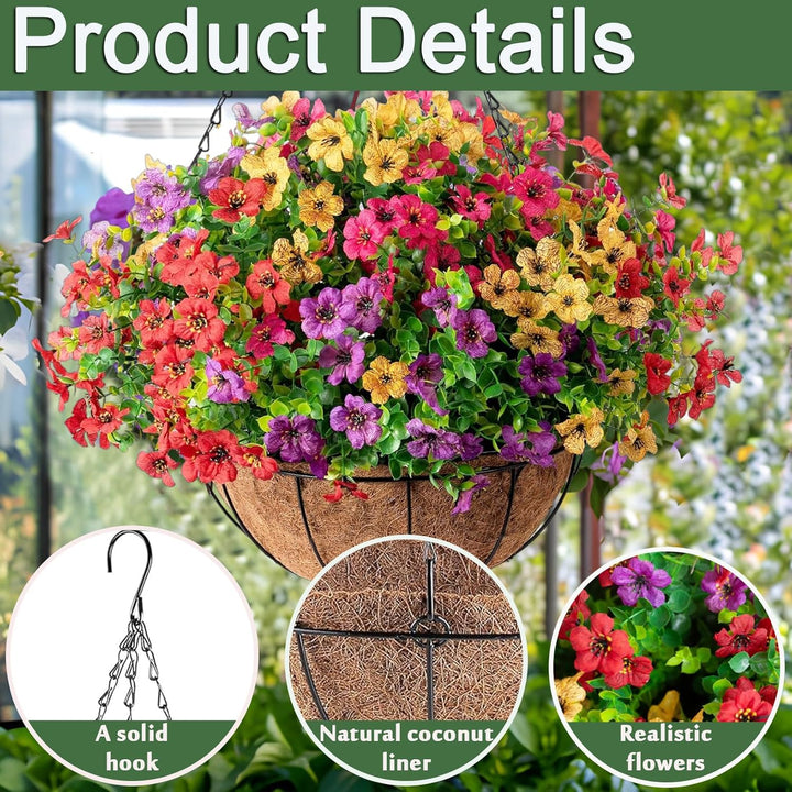 EterniBloom — Radiating flowers magnificence that never fades and enchants your home | Kalsten