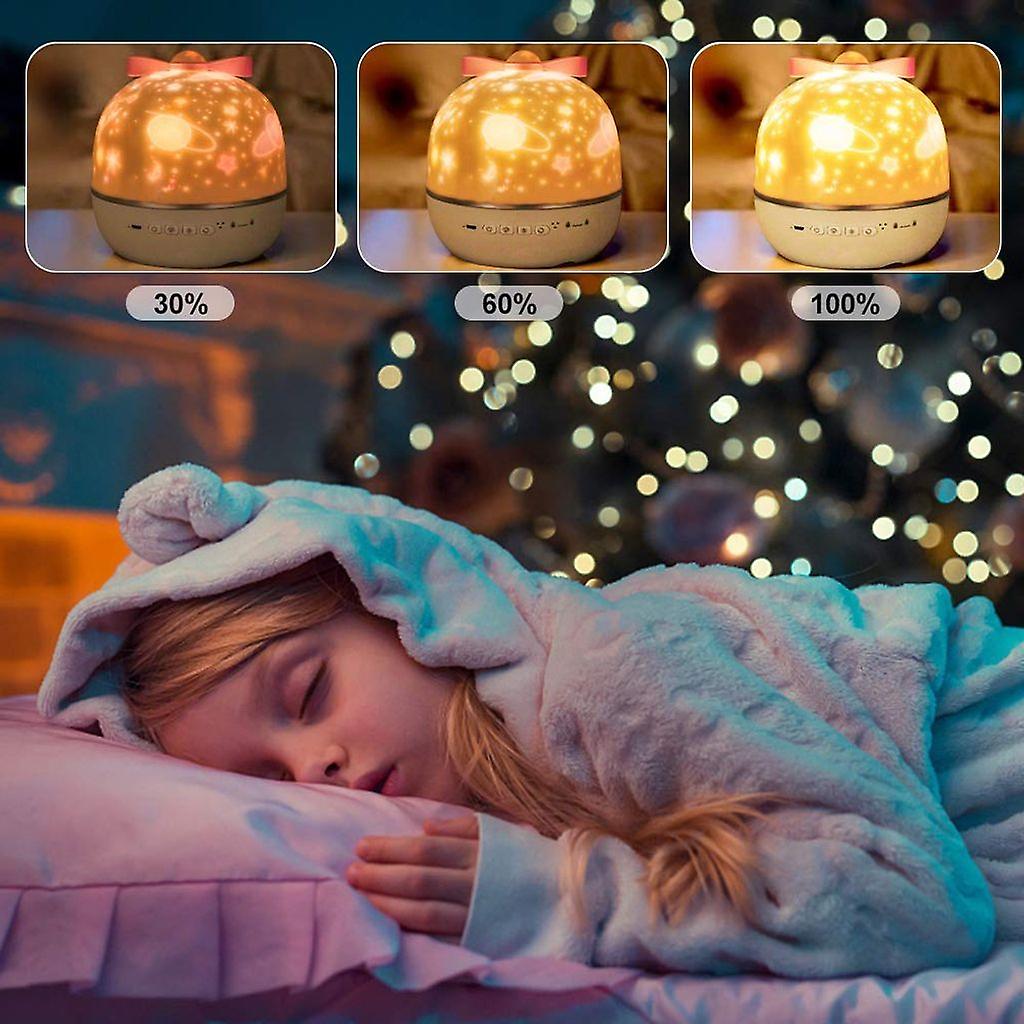 Kalsten | Night lamp star projector - Dream light