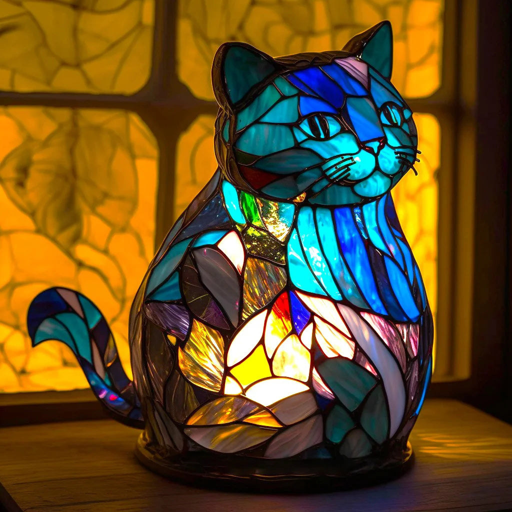 Modern Art LED Table Lamp for Home and Office