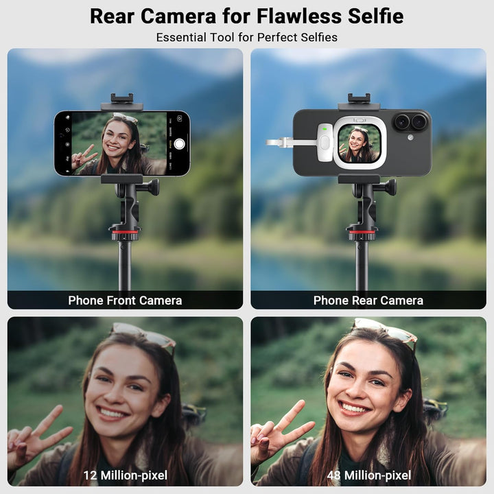 Selfie Monitor for Vloggers | Kalsten