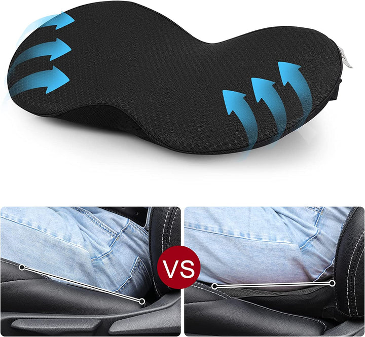 Kalsten | Car Seat Cushion for Shorter Drivers