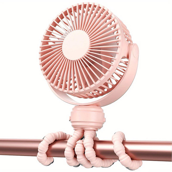 Mini Portable Stroller Fan | Kalsten