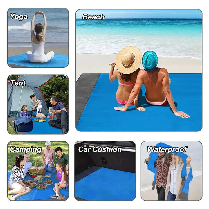 DryNest — Makes every outdoor break dry, cozy, and carefree | Kalsten