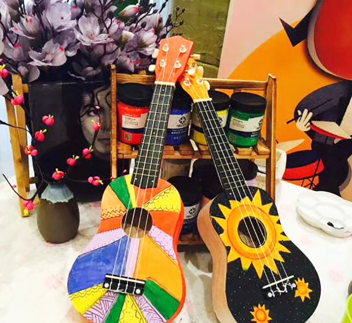 DIY Ukulele Kit Kalsten