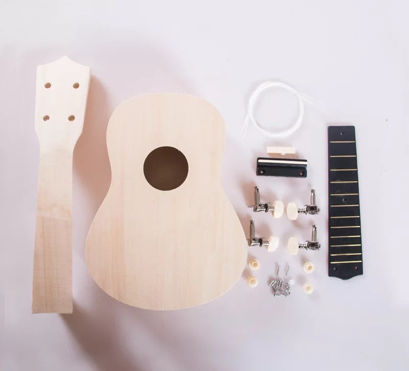 DIY Ukulele Kit Kalsten