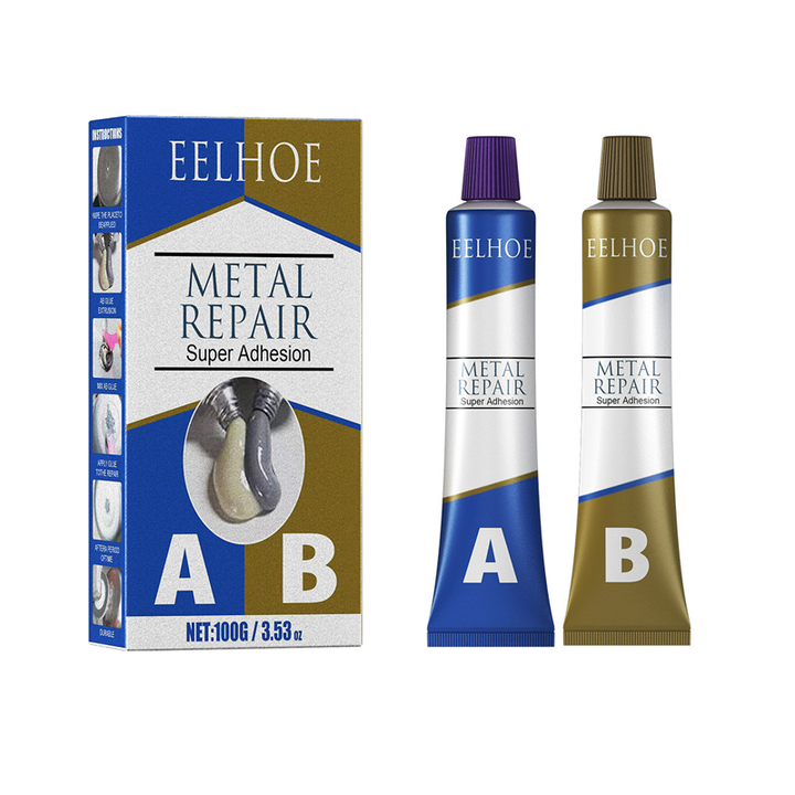 Magical Metal Repair Adhesive (A&B) | Kalsten