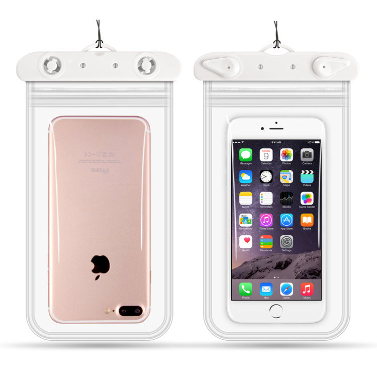 Waterproof Smartphone Case with Transparent Window Kalsten