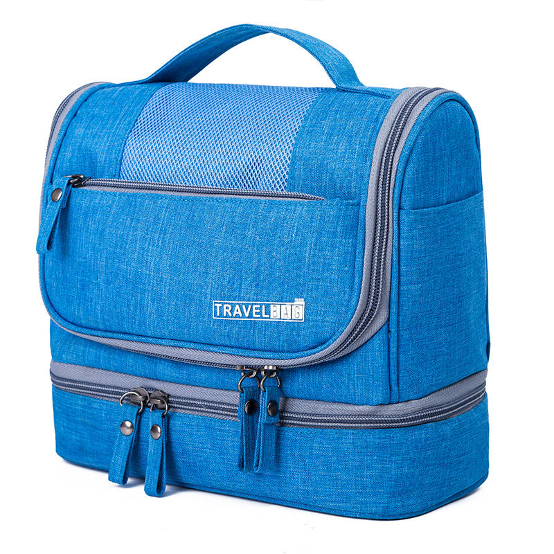 Multi-Compartment Travel Organizer Kalsten