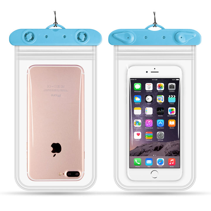 Waterproof Smartphone Case with Transparent Window Kalsten