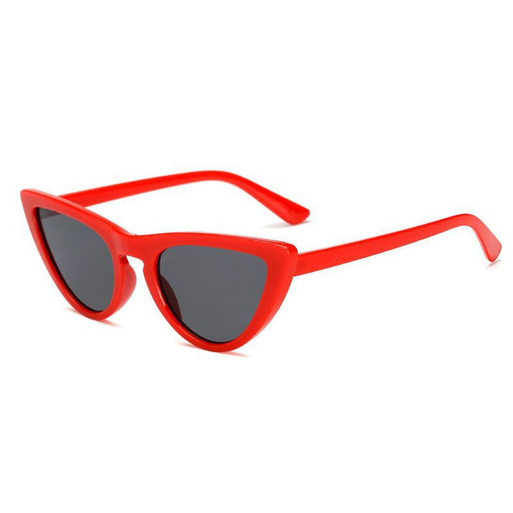 Women's Cat-Eye Sunglasses in a Stylish Design with High-Quality Lenses Kalsten