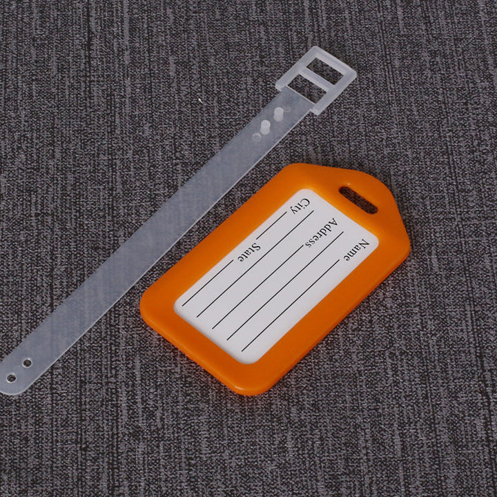 Durable Travel Identification Tag Kalsten