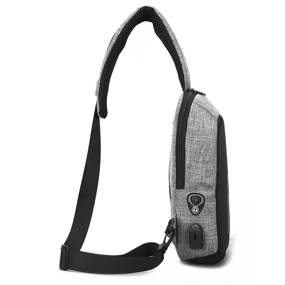 Slim Crossbody Sling Bag kalsten