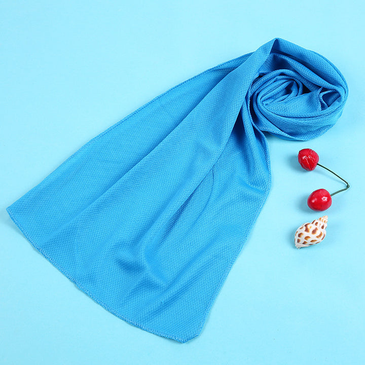 Ladies airy summer scarf Kalsten