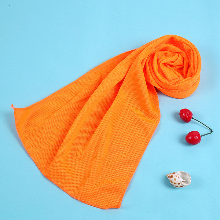 Ladies airy summer scarf Kalsten