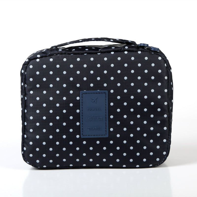 Compact Travel Cosmetic Organizer Kalsten