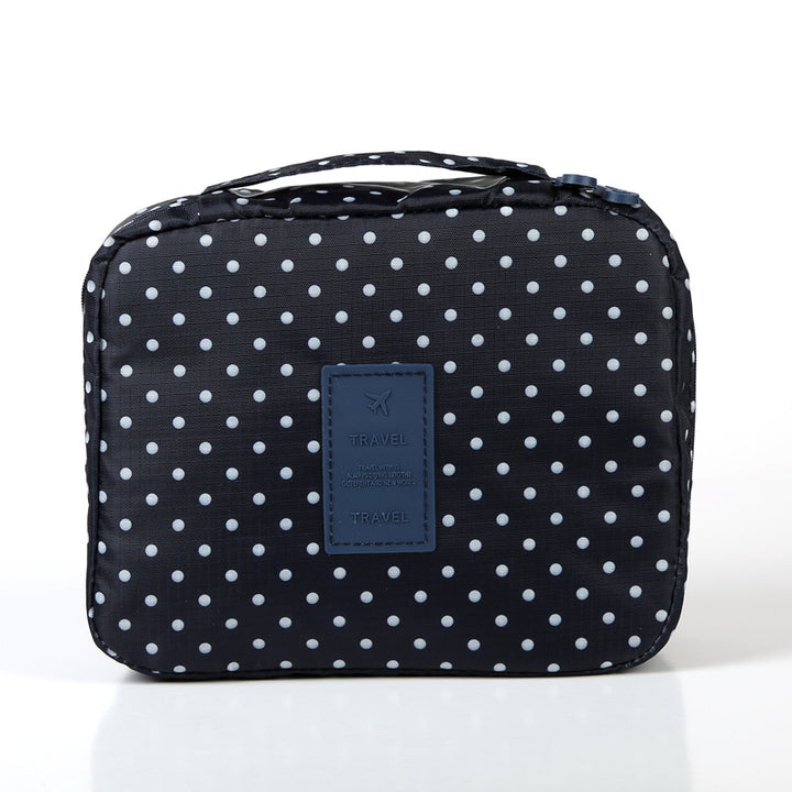 Compact Travel Cosmetic Organizer Kalsten