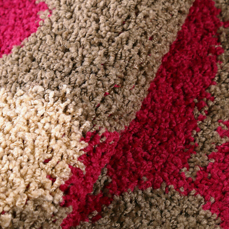Floral Patterned Area Mat for Home